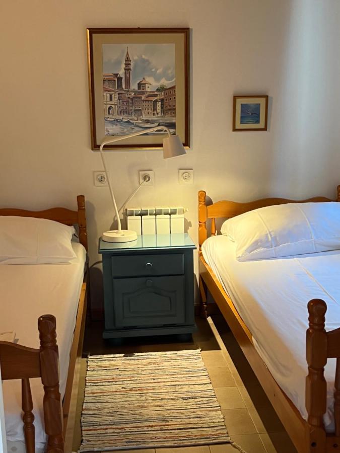 Apartments Vesna Порторож Экстерьер фото