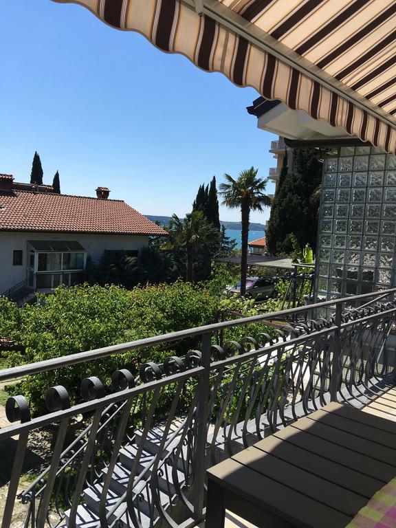 Apartments Vesna Порторож Экстерьер фото