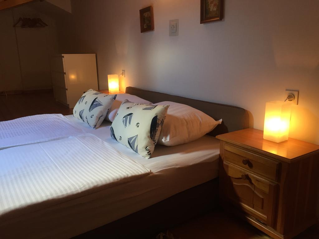 Apartments Vesna Порторож Экстерьер фото